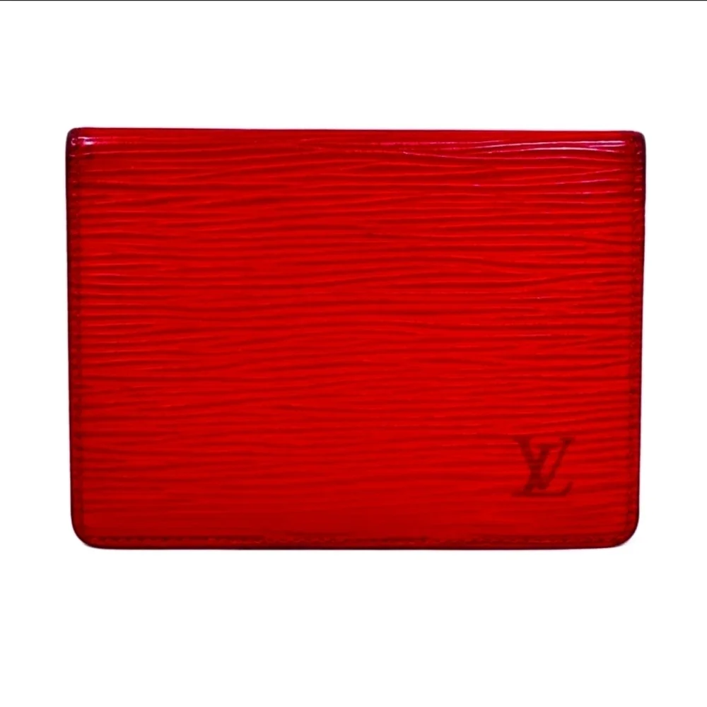 ▪️♦️LV COMMUTER PASS WALLET ♦️▪️